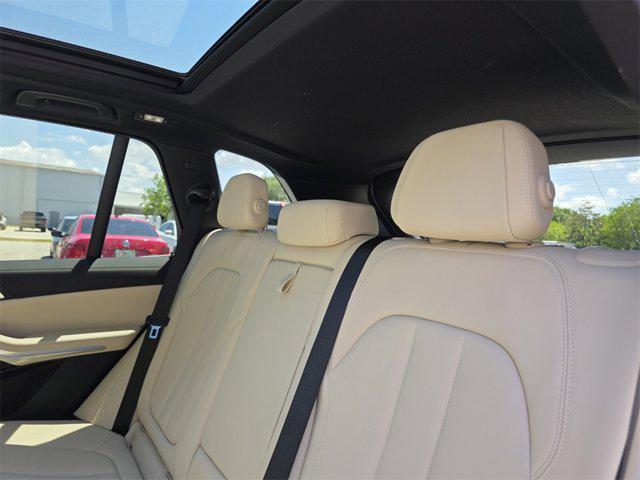 used 2021 BMW X5 car, priced at $35,261