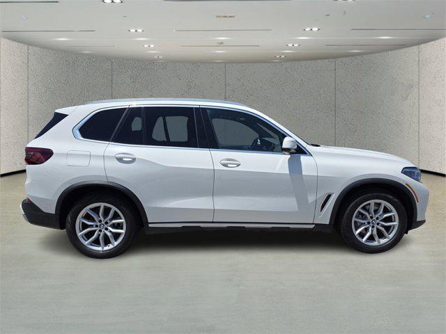 used 2021 BMW X5 car, priced at $35,261