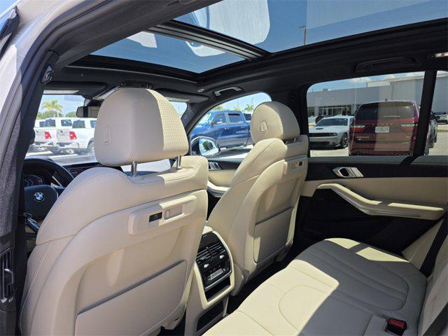 used 2021 BMW X5 car, priced at $35,261