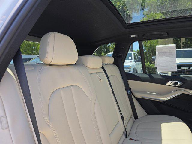 used 2021 BMW X5 car, priced at $35,261