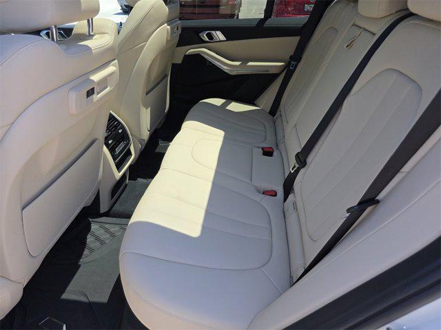used 2021 BMW X5 car, priced at $35,261