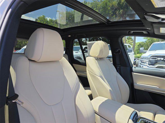 used 2021 BMW X5 car, priced at $35,261