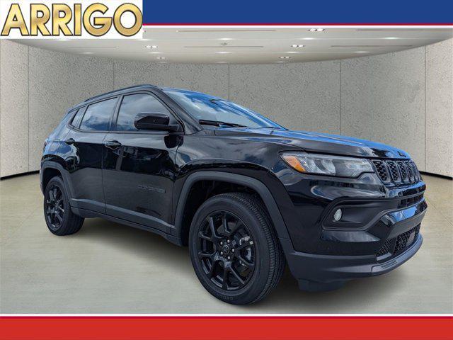 new 2025 Jeep Compass car, priced at $29,238