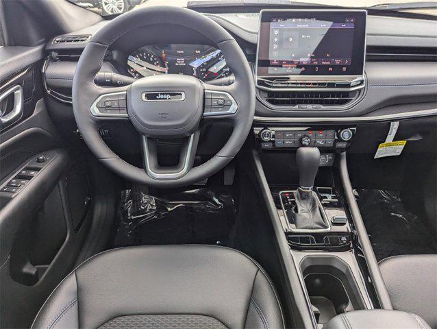 new 2025 Jeep Compass car, priced at $29,238