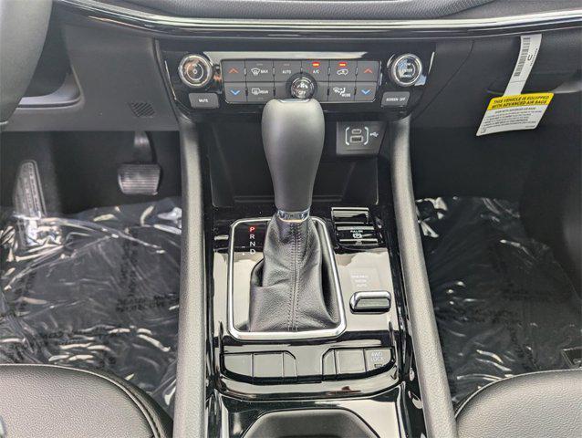 new 2025 Jeep Compass car, priced at $29,238