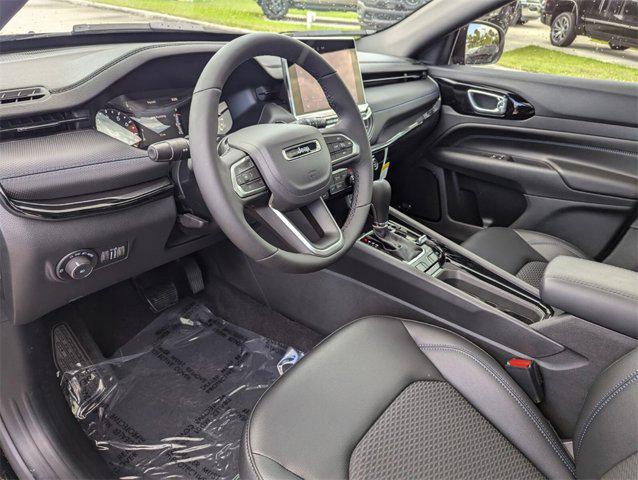 new 2025 Jeep Compass car, priced at $29,238
