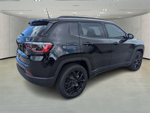 new 2025 Jeep Compass car, priced at $29,238