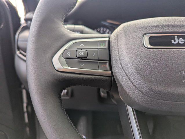 new 2025 Jeep Compass car, priced at $29,238