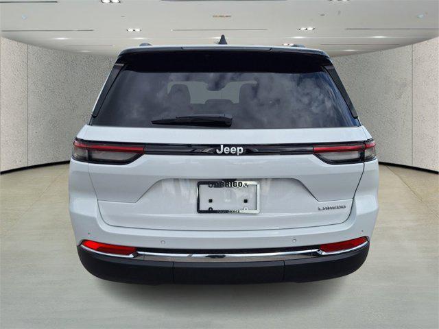 new 2025 Jeep Grand Cherokee car, priced at $33,914