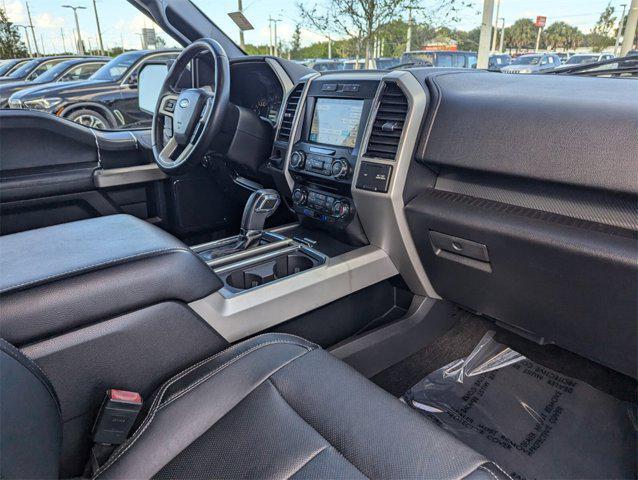 used 2018 Ford F-150 car, priced at $29,871