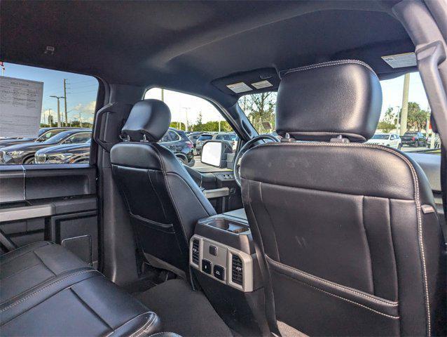 used 2018 Ford F-150 car, priced at $29,871