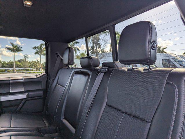 used 2018 Ford F-150 car, priced at $29,871