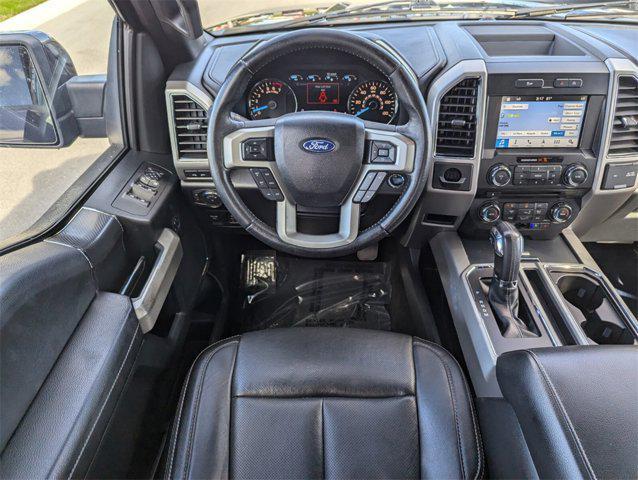 used 2018 Ford F-150 car, priced at $29,871