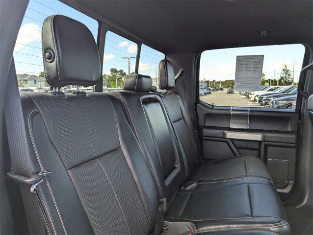 used 2018 Ford F-150 car, priced at $29,871
