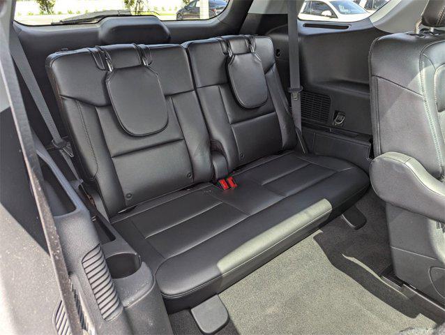 used 2022 Ford Explorer car, priced at $29,801