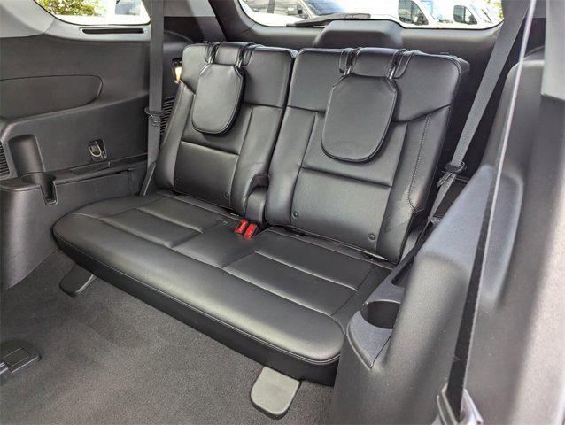 used 2022 Ford Explorer car, priced at $29,801