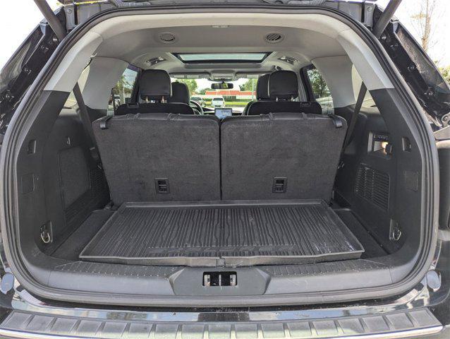 used 2022 Ford Explorer car, priced at $29,801