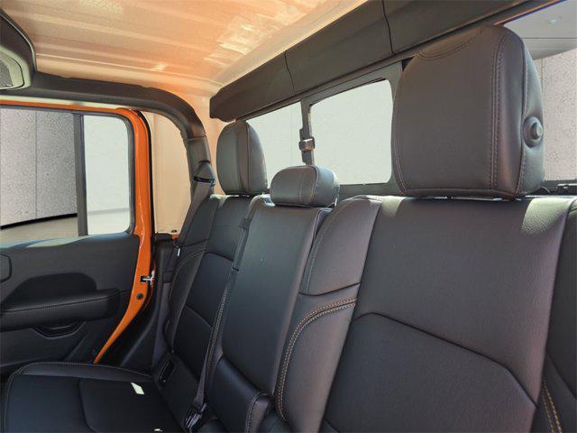 new 2025 Jeep Gladiator car, priced at $48,500
