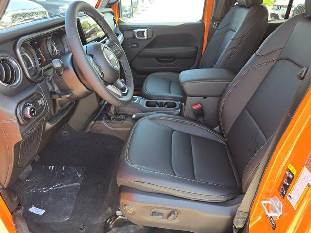 new 2025 Jeep Gladiator car, priced at $48,500
