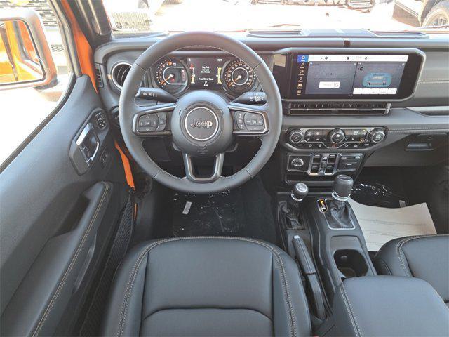 new 2025 Jeep Gladiator car, priced at $48,500