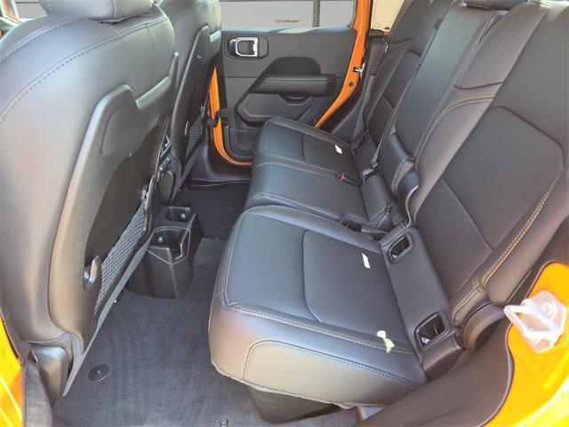 new 2025 Jeep Gladiator car, priced at $48,500