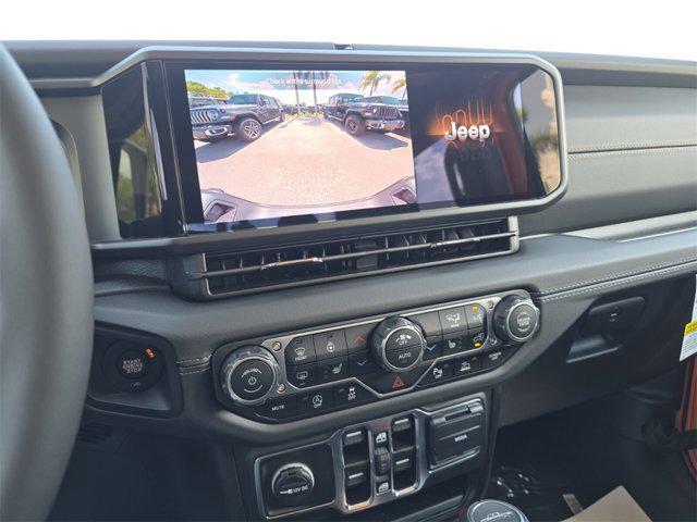 new 2025 Jeep Gladiator car, priced at $48,500