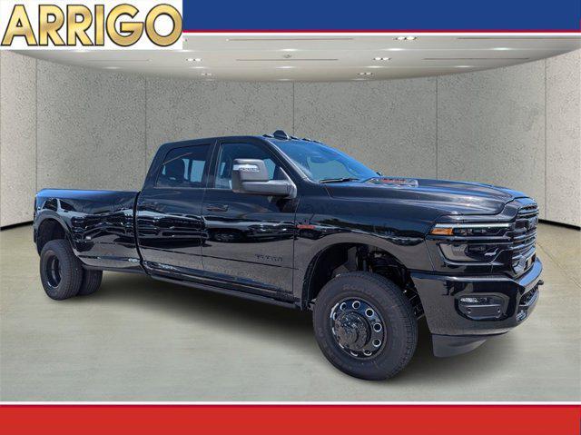 new 2025 Ram 3500 car, priced at $83,157