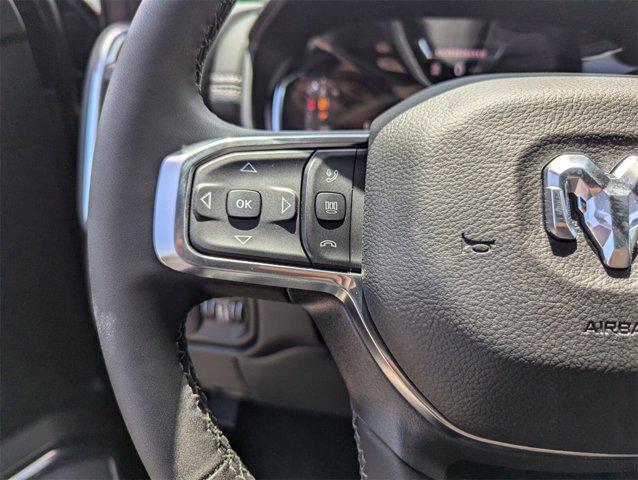 new 2025 Ram 3500 car, priced at $83,157