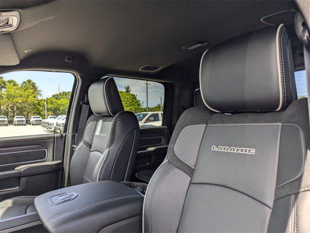 new 2025 Ram 3500 car, priced at $83,157