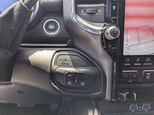 new 2025 Ram 3500 car, priced at $83,157