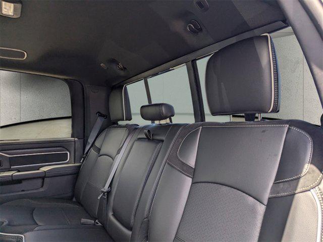 new 2025 Ram 3500 car, priced at $83,157