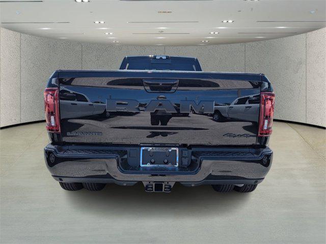 new 2025 Ram 3500 car, priced at $83,157