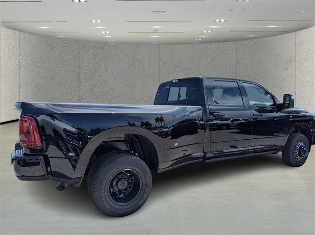 new 2025 Ram 3500 car, priced at $83,157