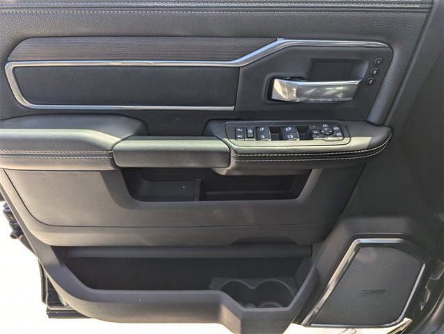 new 2025 Ram 3500 car, priced at $83,157