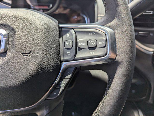 new 2025 Ram 3500 car, priced at $83,157