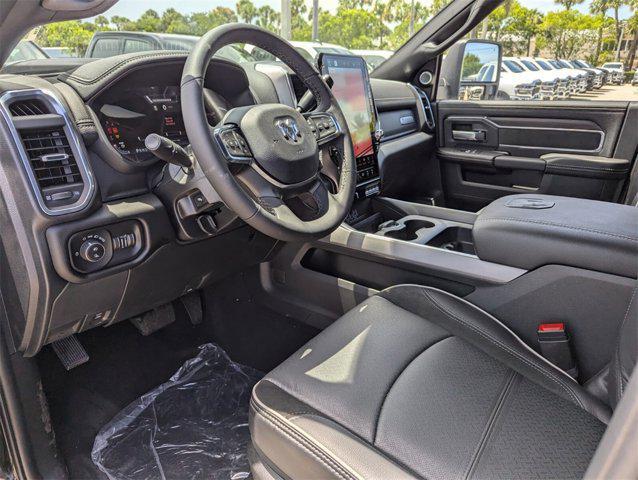 new 2025 Ram 3500 car, priced at $83,157