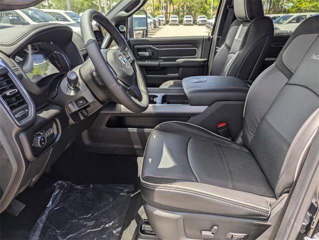 new 2025 Ram 3500 car, priced at $83,157