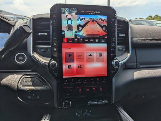new 2025 Ram 3500 car, priced at $83,157
