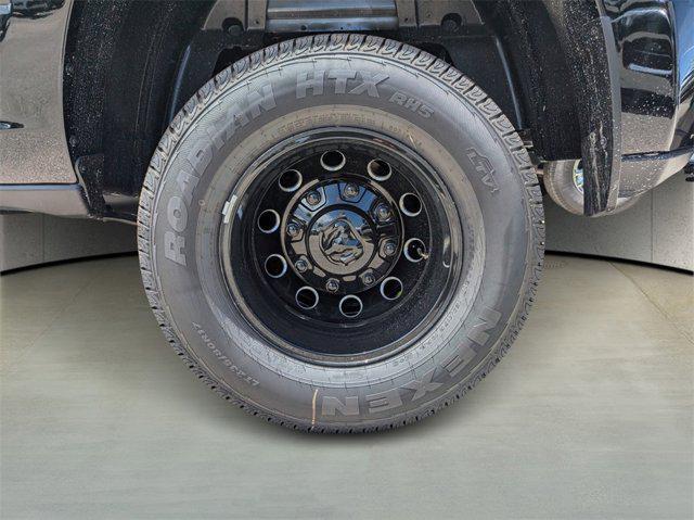 new 2025 Ram 3500 car, priced at $83,157