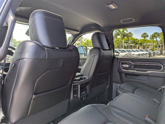 new 2025 Ram 3500 car, priced at $83,157