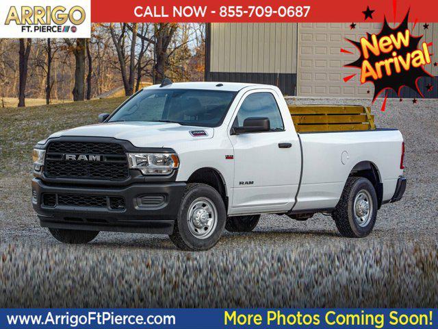 used 2022 Ram 2500 car, priced at $44,661