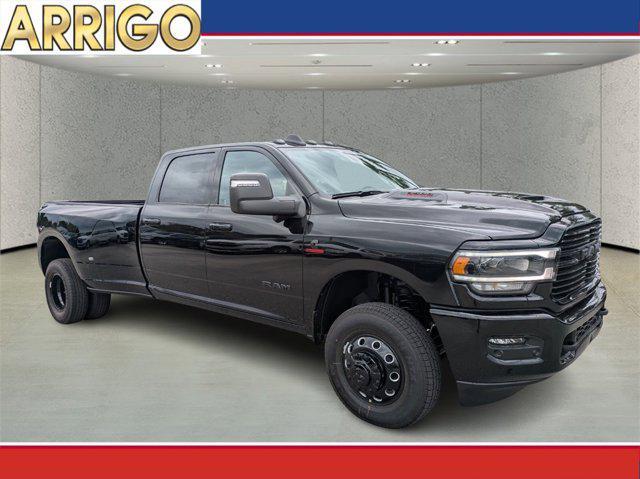 new 2024 Ram 3500 car, priced at $75,591