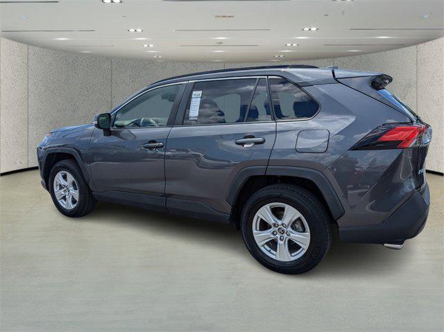 used 2019 Toyota RAV4 car, priced at $20,772