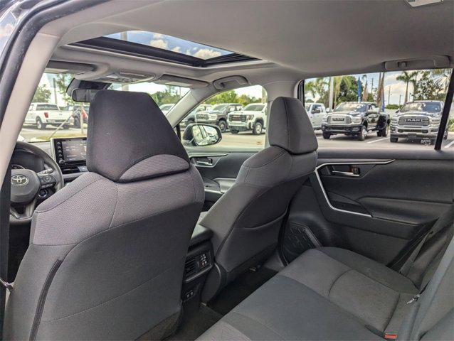 used 2019 Toyota RAV4 car, priced at $20,772