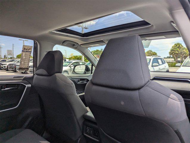 used 2019 Toyota RAV4 car, priced at $20,772