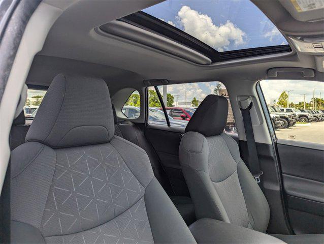 used 2019 Toyota RAV4 car, priced at $20,772