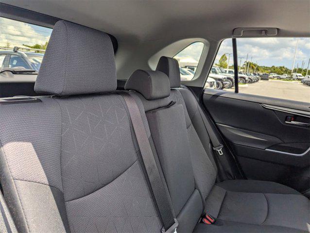 used 2019 Toyota RAV4 car, priced at $20,772