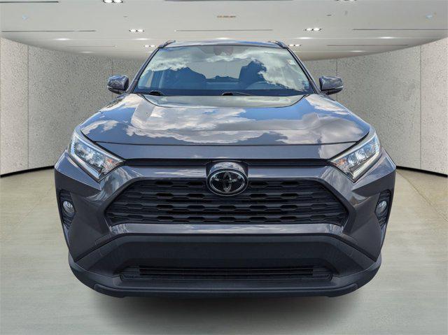 used 2019 Toyota RAV4 car, priced at $20,772
