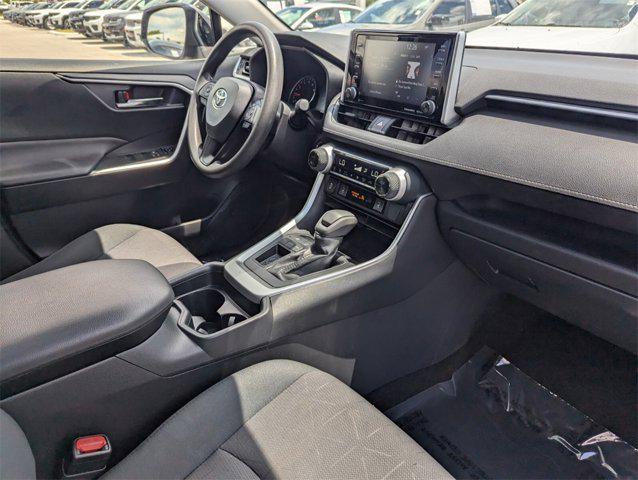 used 2019 Toyota RAV4 car, priced at $20,772