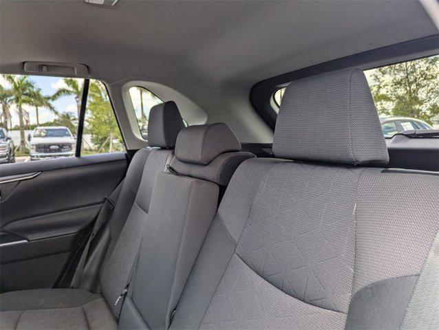 used 2019 Toyota RAV4 car, priced at $20,772